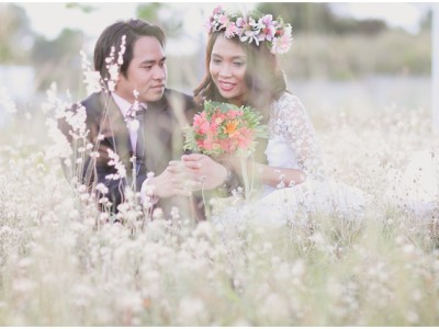 Amara, Liloan, Cebu Post Wedding | Chris & Joy