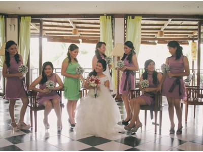 Sabin Resort, Ormoc Wedding | Roel + Ruby