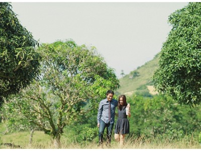 Cebu Engagement | Celebrating Stephen & Ash's First Year