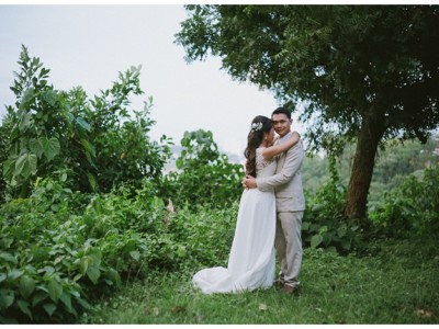Cebu City Wedding | Neil & Mia