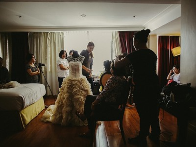 Jem & Lyn | Cebu City Wedding