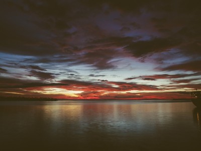 And Slowly It Fades | Palompon, Leyte