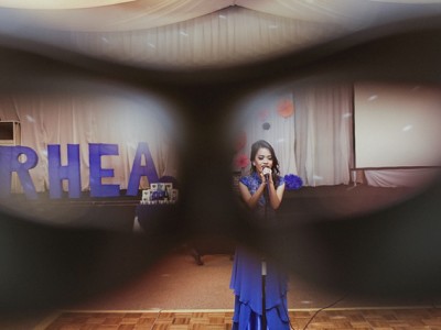 Rhea at 18 | Montebello Villa Hotel Cebu City Debut