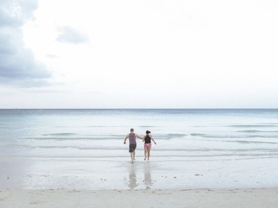 Paul and Lanie | Engagement Session in Boracay