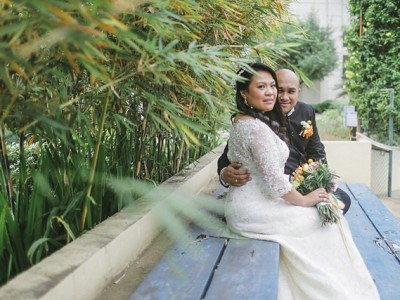 Ays and Geh | Cebu City Wedding