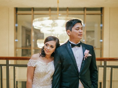 Lires and Libertine | Cebu City Wedding