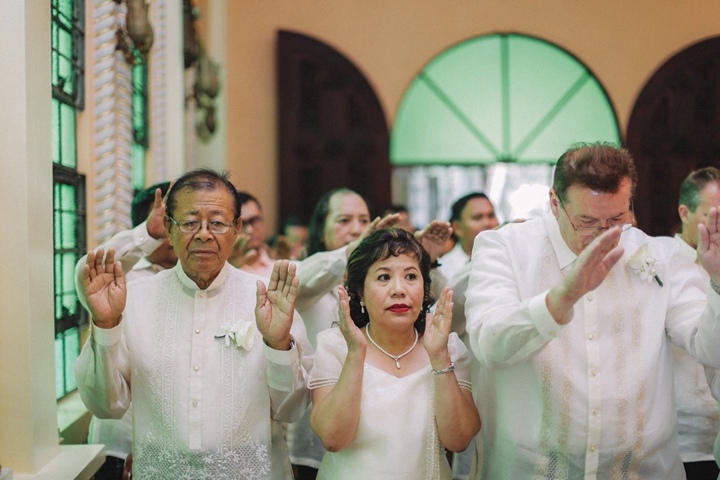 Intimate Candid Wedding Archbishop Palace Cebu City-114