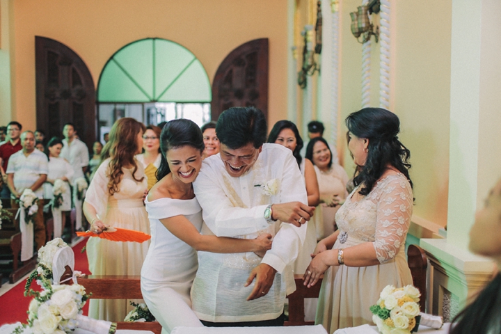Intimate Candid Wedding Archbishop Palace Cebu City-118