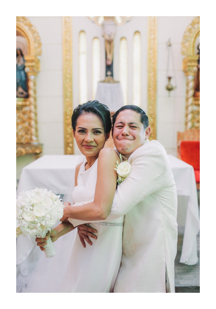 Intimate Candid Wedding Archbishop Palace Cebu City-125