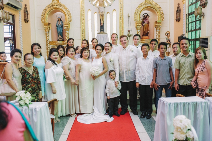 Intimate Candid Wedding Archbishop Palace Cebu City-128