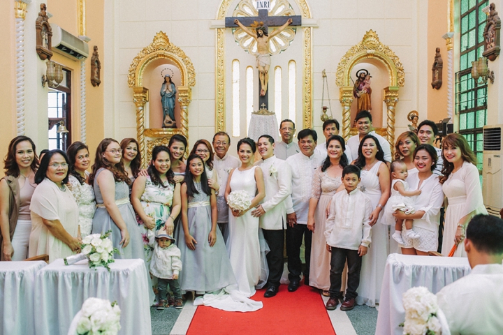 Intimate Candid Wedding Archbishop Palace Cebu City-129