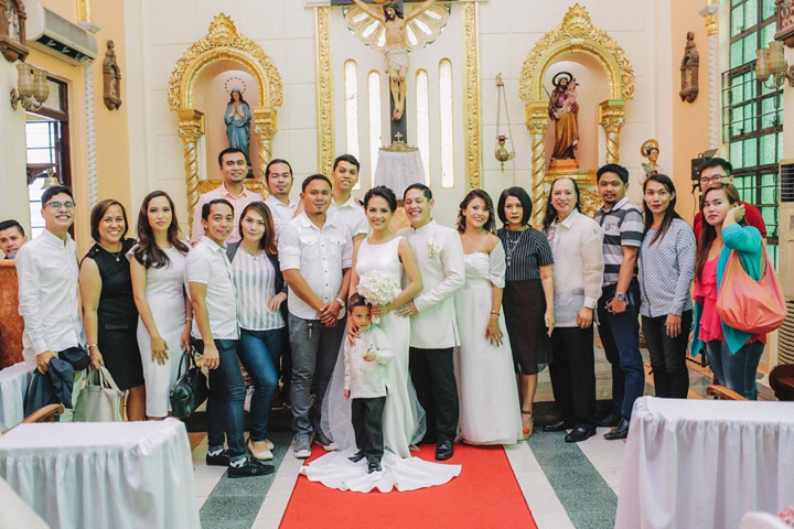 Intimate Candid Wedding Archbishop Palace Cebu City-131