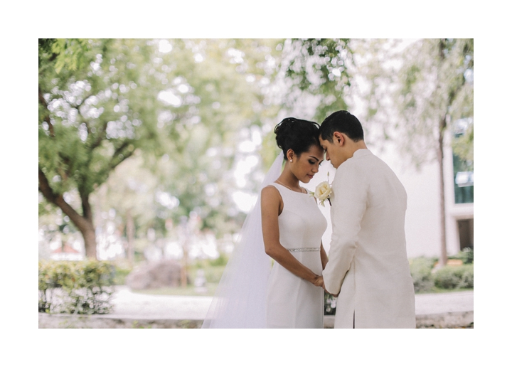 Intimate Candid Wedding Archbishop Palace Cebu City-140