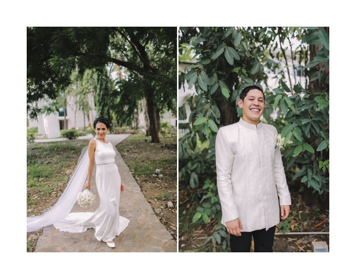 Intimate Candid Wedding Archbishop Palace Cebu City-144