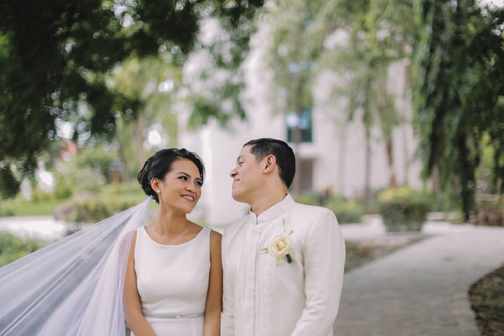 Intimate Candid Wedding Archbishop Palace Cebu City-145
