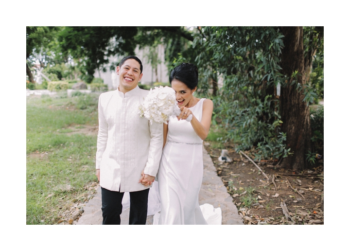 Intimate Candid Wedding Archbishop Palace Cebu City-153