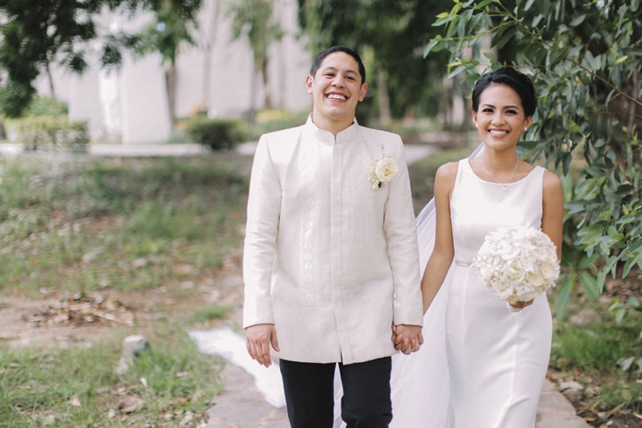 Intimate Candid Wedding Archbishop Palace Cebu City-158