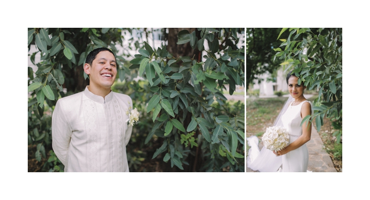 Intimate Candid Wedding Archbishop Palace Cebu City-159