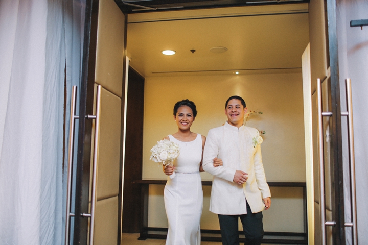 Intimate Candid Wedding Archbishop Palace Cebu City-166