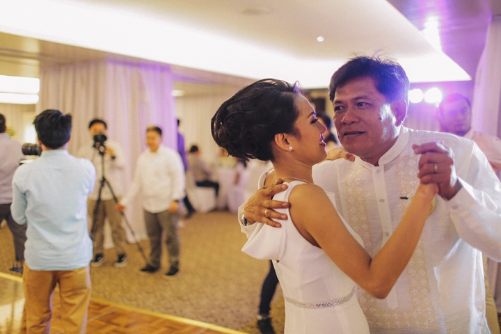 Intimate Candid Wedding Archbishop Palace Cebu City-170