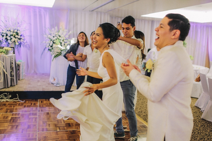 Intimate Candid Wedding Archbishop Palace Cebu City-179