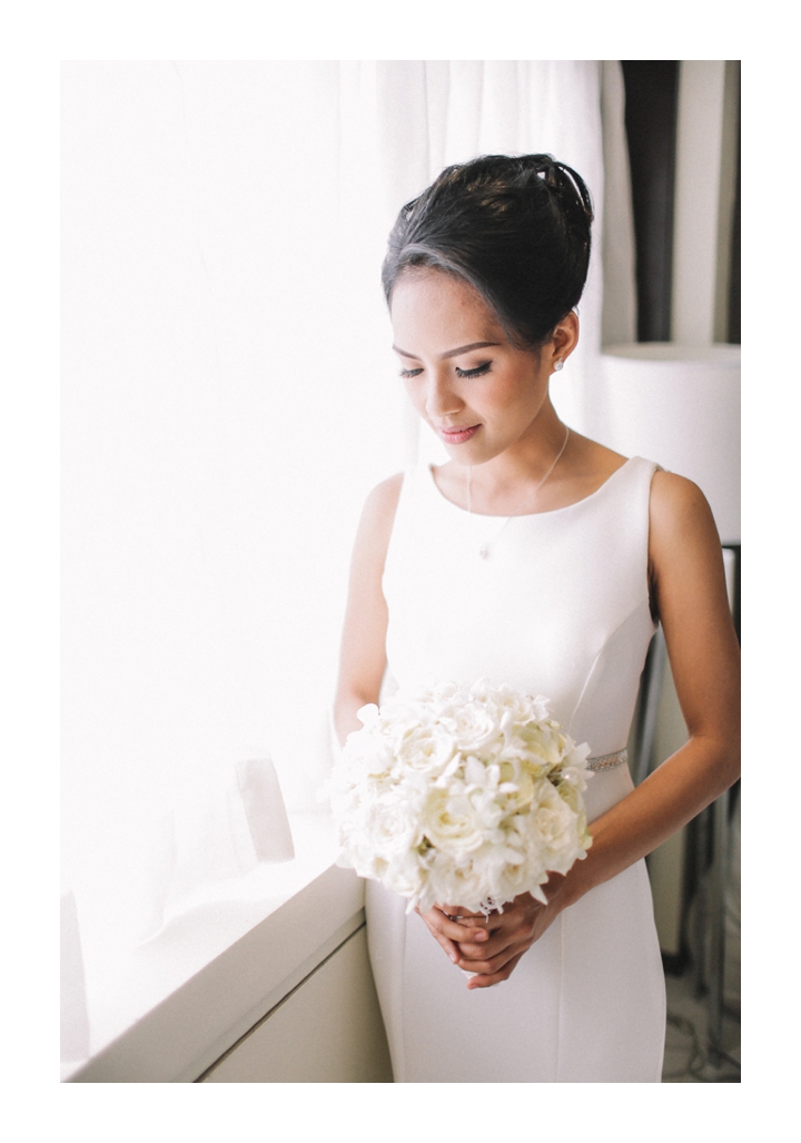 Intimate Candid Wedding Archbishop Palace Cebu City-59