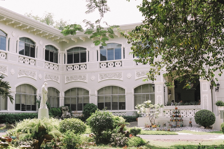 Intimate Candid Wedding Archbishop Palace Cebu City-73