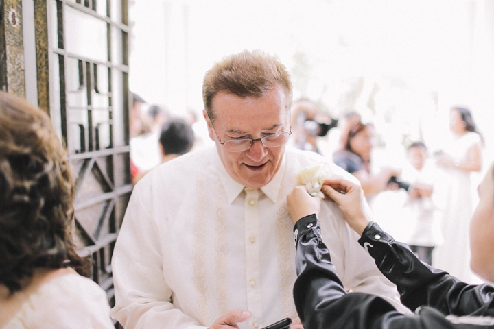Intimate Candid Wedding Archbishop Palace Cebu City-81