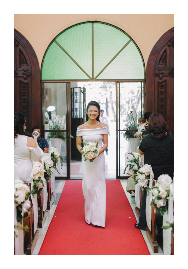 Intimate Candid Wedding Archbishop Palace Cebu City-86