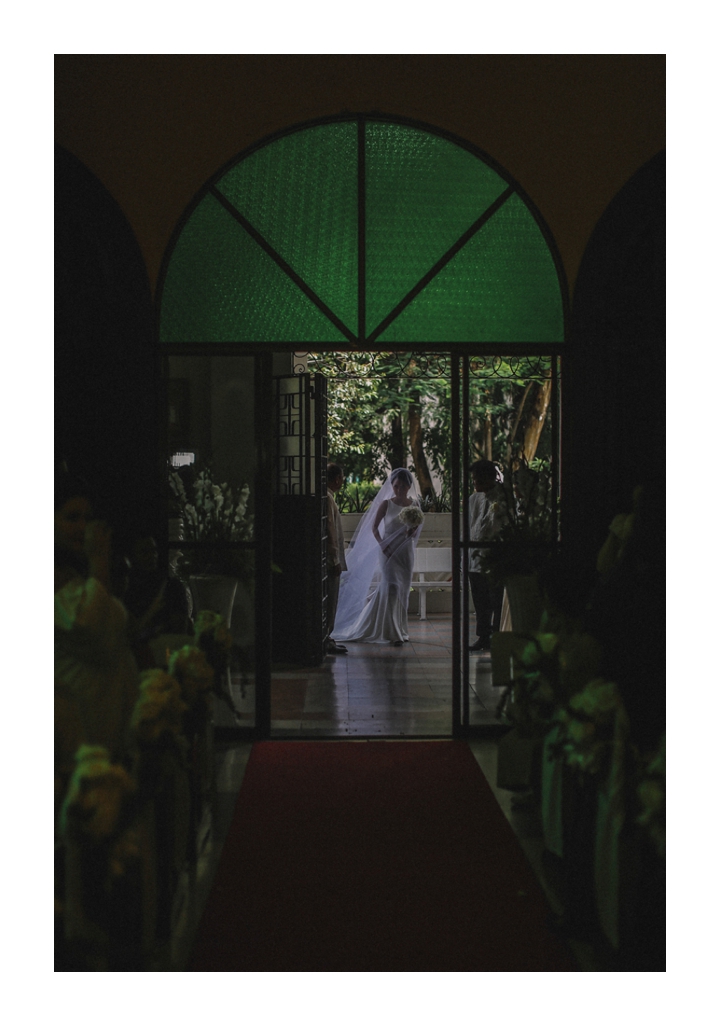 Intimate Candid Wedding Archbishop Palace Cebu City-87