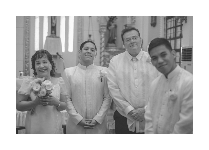 Intimate Candid Wedding Archbishop Palace Cebu City-89