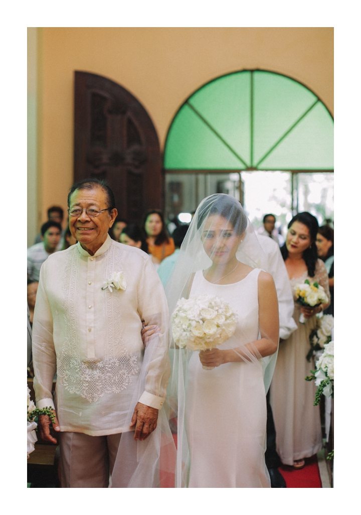 Intimate Candid Wedding Archbishop Palace Cebu City-90