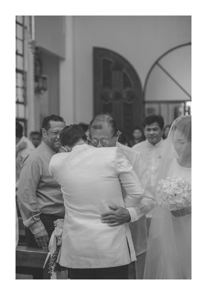 Intimate Candid Wedding Archbishop Palace Cebu City-91