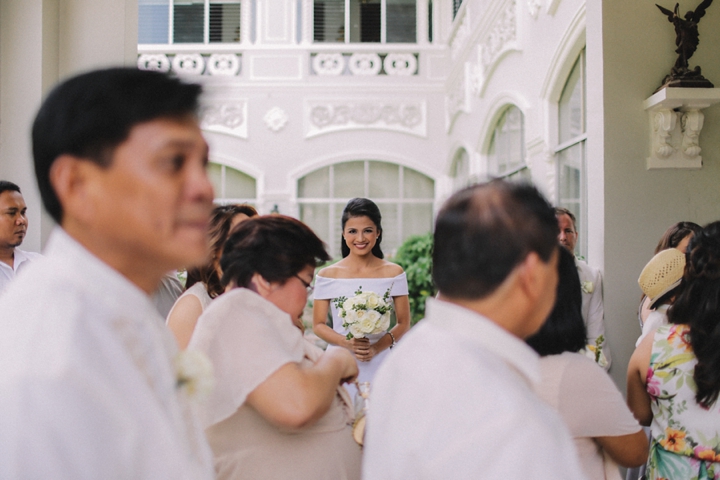 Intimate Candid Wedding Archbishop Palace Cebu City-93