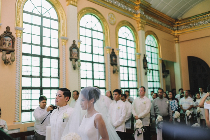 Intimate Candid Wedding Archbishop Palace Cebu City-96