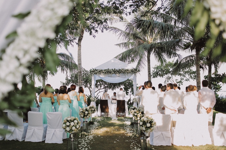 Crimson Resort Cebu Beach Wedding 102