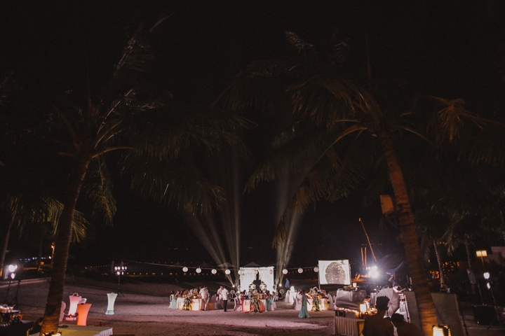 Crimson Resort Cebu Beach Wedding 148